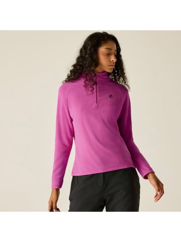 Fleece trui "Freeform II" roze