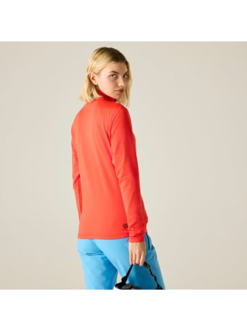 Funktionslongsleeve "Lowline II" in Orange