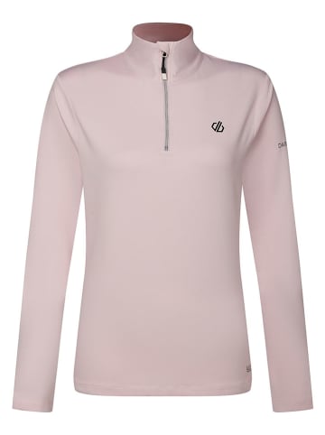 Dare 2b Functionele longsleeve "Lowline II" lichtroze