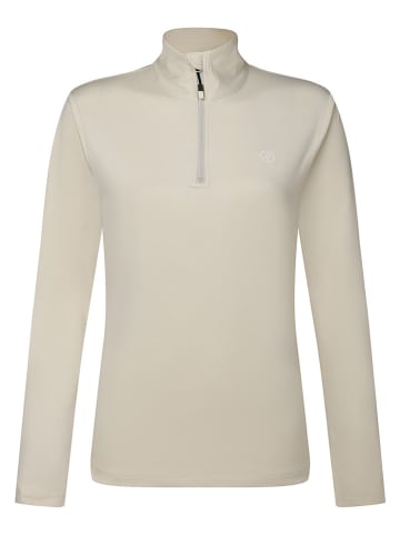 Dare 2b Functionele longsleeve "Lowline II" crème
