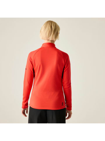 Functionele jas "Emerging III" rood