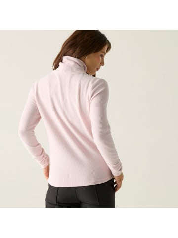 Bluza polarowa "Allure" w kolorze jasnoróżowym