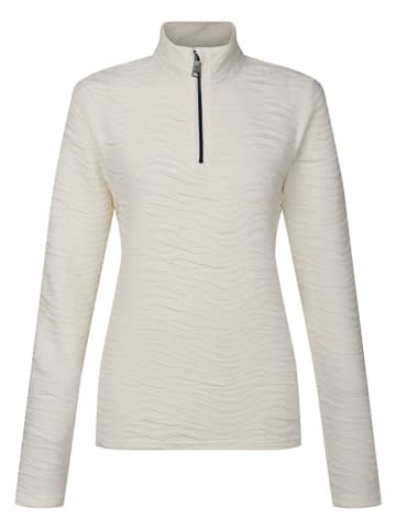 Dare 2b Bluza polarowa "Glamorize IV" w kolorze kremowym