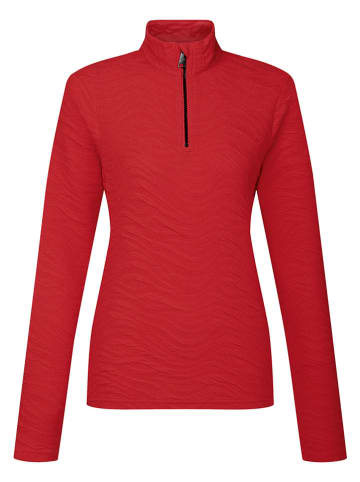Dare 2b Bluza polarowa "Glamorize IV" w kolorze czerwonym