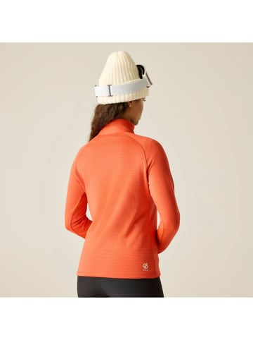 Funktionslongsleeve "Iced Core II" in Orange