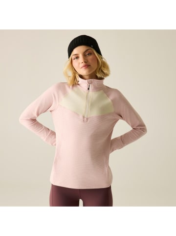 Funktionslongsleeve "Iced Core II" in Rosa