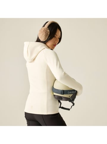 Fleece vest "Glacier" crème