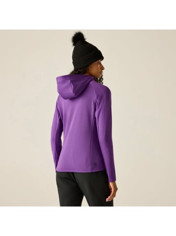 Fleece vest "Ventura" paars