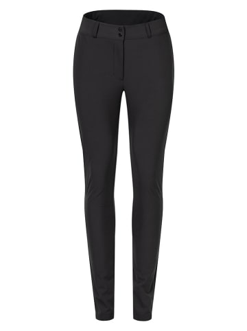 Ski-/ Snowboardhose "Upshape VI" in Schwarz