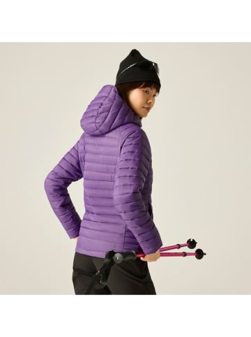 Steppjacke "Air" in Lila