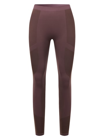 Dare 2b 2-delige set: thermo-ondergoed "In The Zone III" bruin