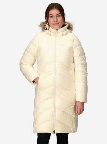Marmot Donsmantel "Montreaux" crème
