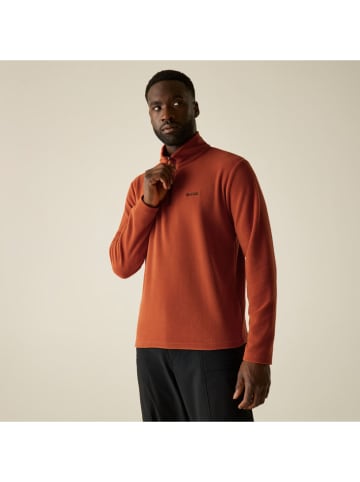 Regatta Fleecepullover "Thompson" in Orange