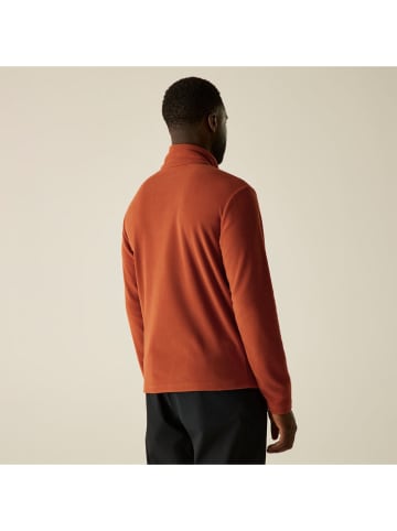 Regatta Fleecepullover "Thompson" in Orange