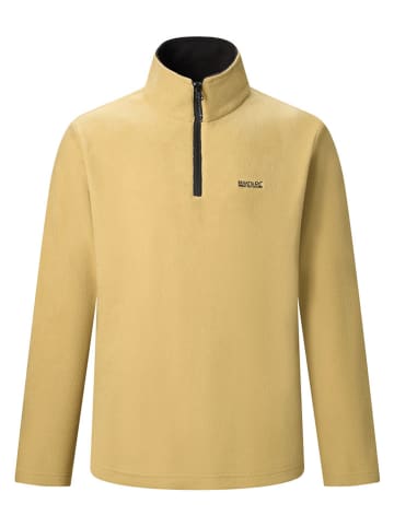 Regatta Fleecepullover "Thompson" in Gelb