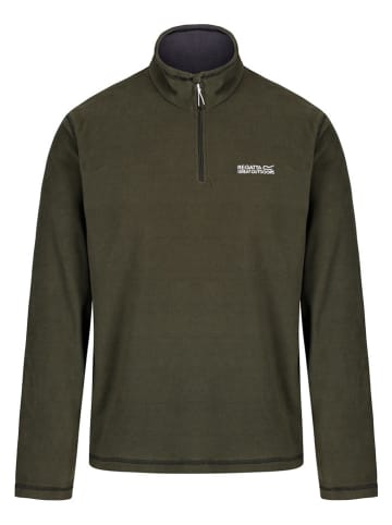 Regatta Fleecepullover "Thompson" in Khaki