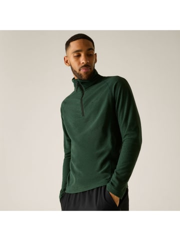 Regatta Fleece trui "Montes" groen