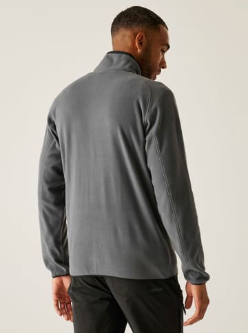 Fleecejacke "Hadfield" in Grau