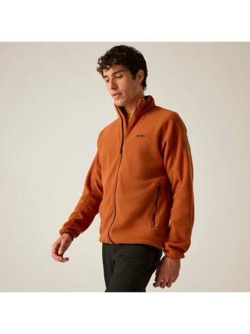 Regatta Fleecejacke "Newhill" in Orange