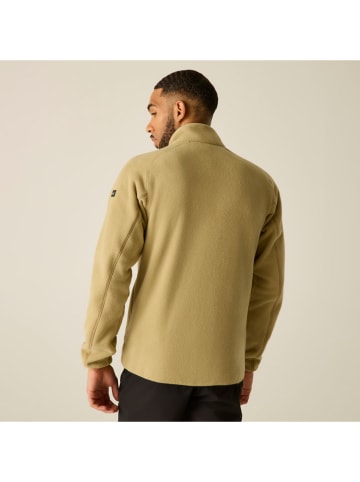 Regatta Fleece vest "Newhill" geel