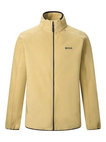 Regatta Fleece vest "Newhill" geel