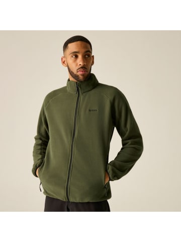 Regatta Fleecejacke "Newhill" in Oliv