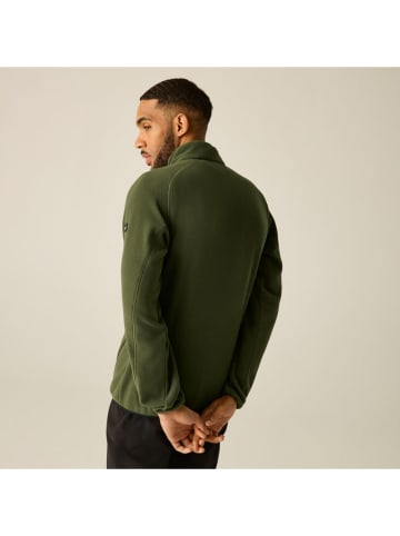 Regatta Fleece vest "Newhill" olijfgroen