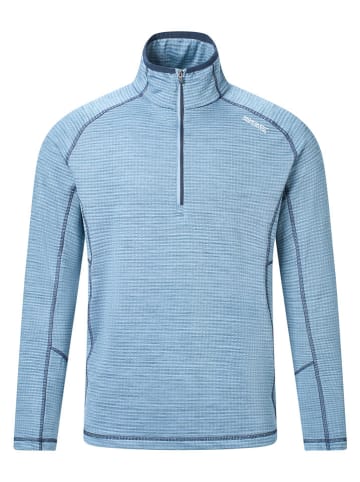 Regatta Fleecepullover "Yonder II" in Hellblau