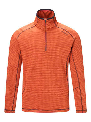 Regatta Fleece trui "Yonder II" oranje