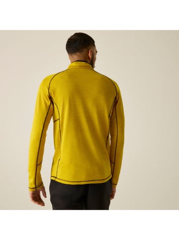 Bluza polarowa "Yonder II" w kolorze żółtym