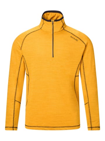Regatta Fleece trui "Yonder II" geel