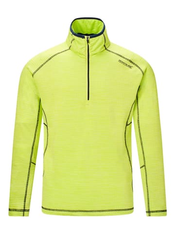Regatta Fleecepullover "Yonder II" in Grün