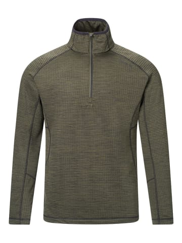 Regatta Fleece trui "Yonder II" kaki