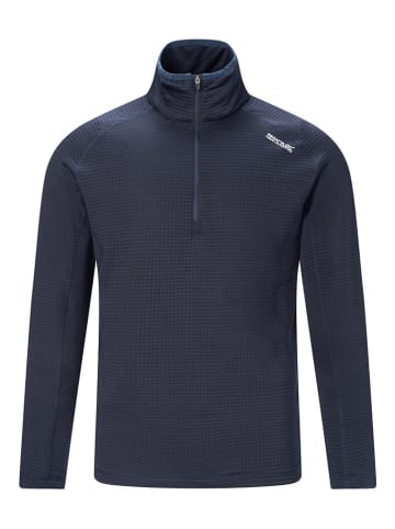 Regatta Fleece trui "Yonder II" donkerblauw