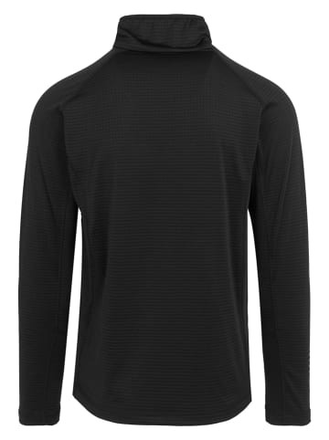 Funktionsshirt "Yonder II" in Schwarz