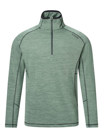 Regatta Fleecepullover "Yonder II" in Grün