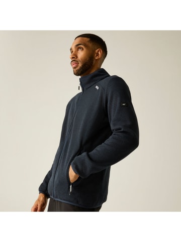 Regatta Fleece vest "Newhill" donkerblauw
