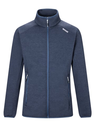 Regatta Fleecejacke "Newhill" in Dunkelblau