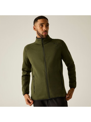 Regatta Fleecejacke "Newhill" in Oliv