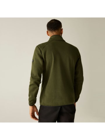 Regatta Fleecejacke "Newhill" in Oliv
