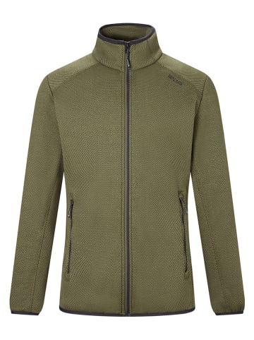 Regatta Fleece vest "Newhill" olijfgroen