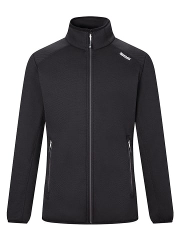 Regatta Fleecejacke "Newhill" in Schwarz