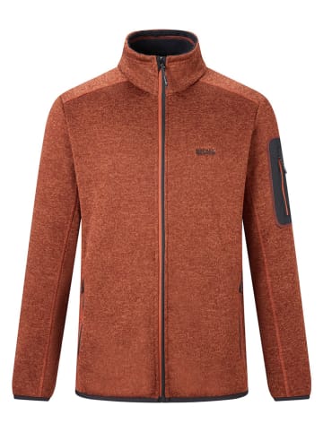 Regatta Fleece vest "Newhill" lichtbruin