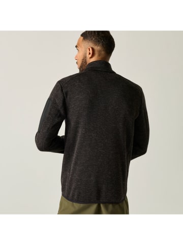 Regatta Fleece vest "Newhill" antraciet