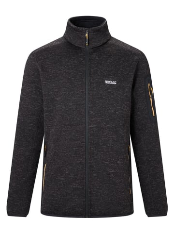 Regatta Fleece vest "Newhill" antraciet
