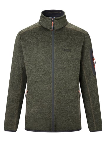 Regatta Fleecejacke "Newhill" in Khaki