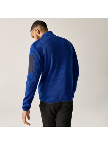 Regatta Fleece vest "Newhill" blauw