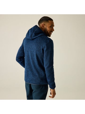 Regatta Fleece vest "Newhill" blauw
