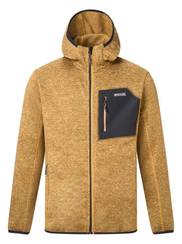 Regatta Fleecejacke "Newhill" in Sand