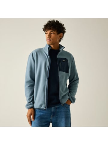 Regatta Fleece vest "Frankie" lichtblauw